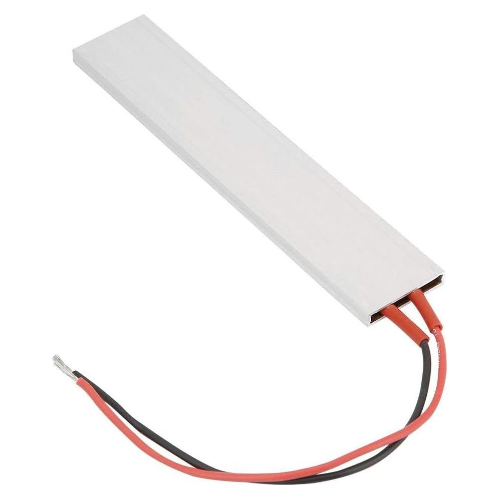 Placa Calentadora Cerámica 12V/24V/220V Aluminio 150x28.5mm