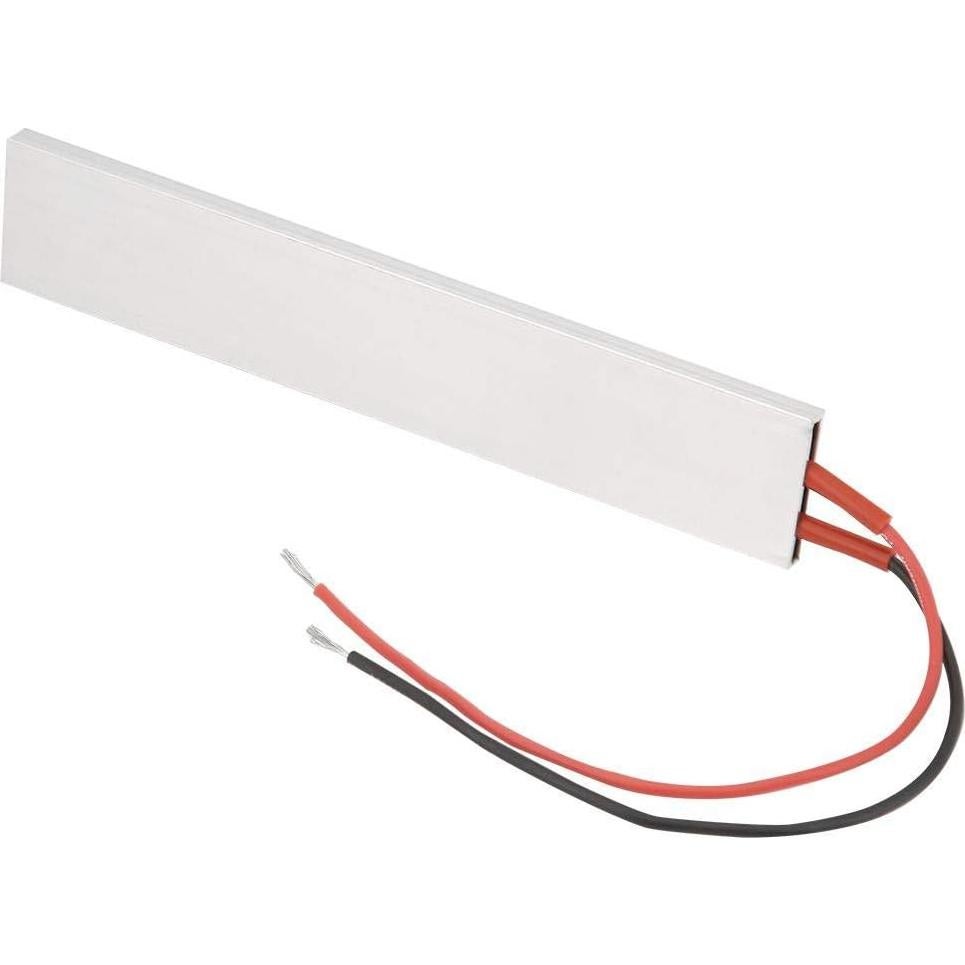 Placa Calentadora Cerámica 12V/24V/220V Aluminio 150x28.5mm