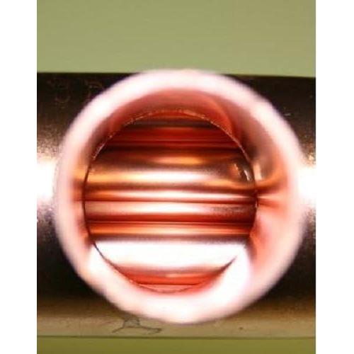 Intercambiador de Calor Lateral 43 cm Suministro Estufas