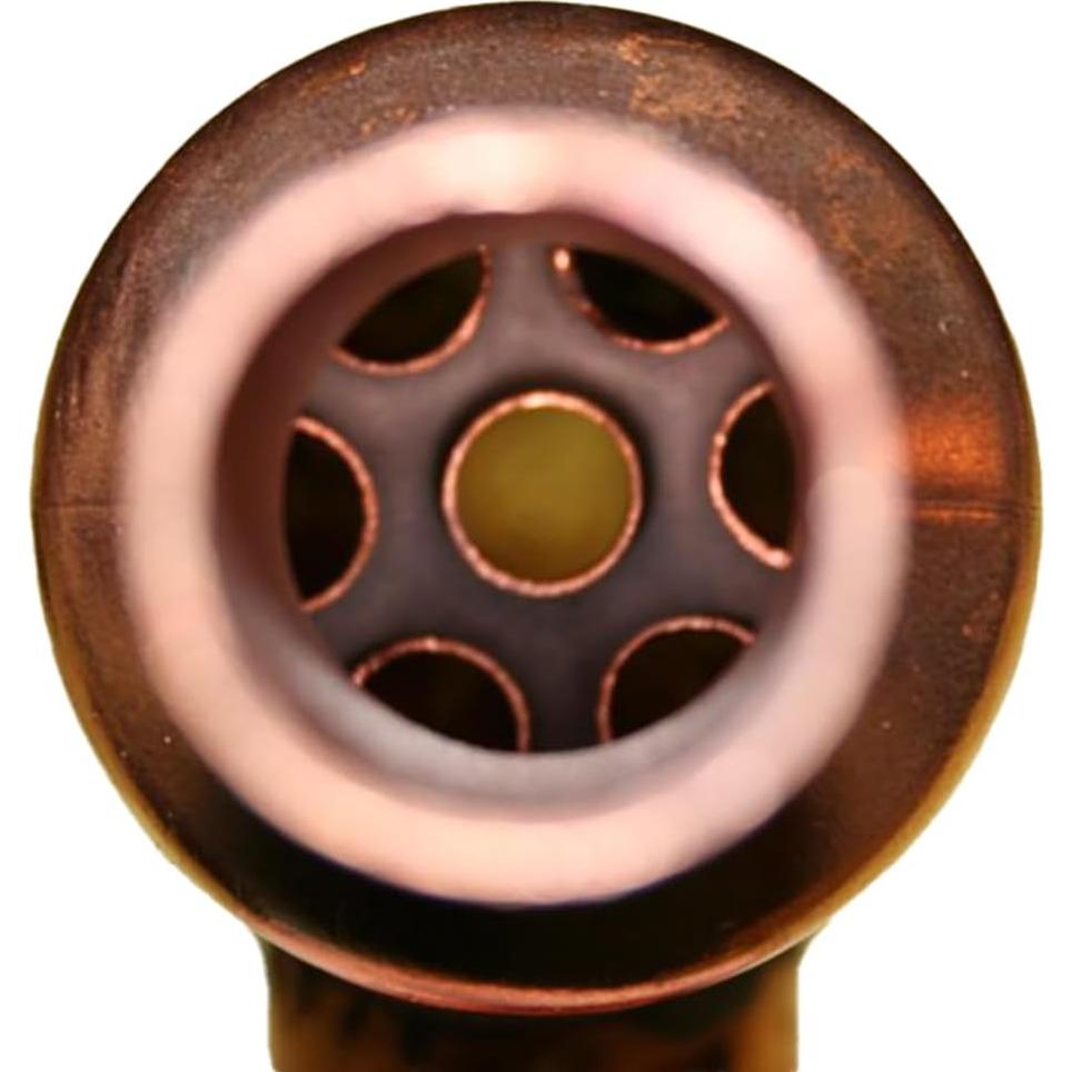 Intercambiador de Calor Lateral 43 cm Suministro Estufas