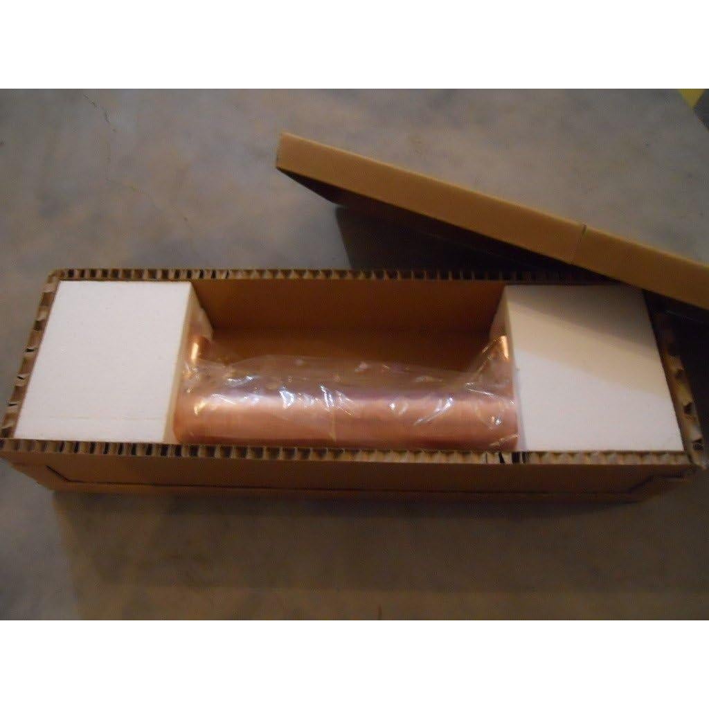 Intercambiador de Calor Lateral 43 cm Suministro Estufas