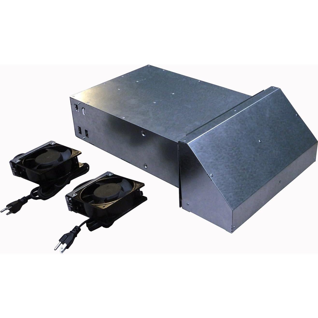 Ventilador de Ventilación Tjernlund RX2 para Sótanos y Radón