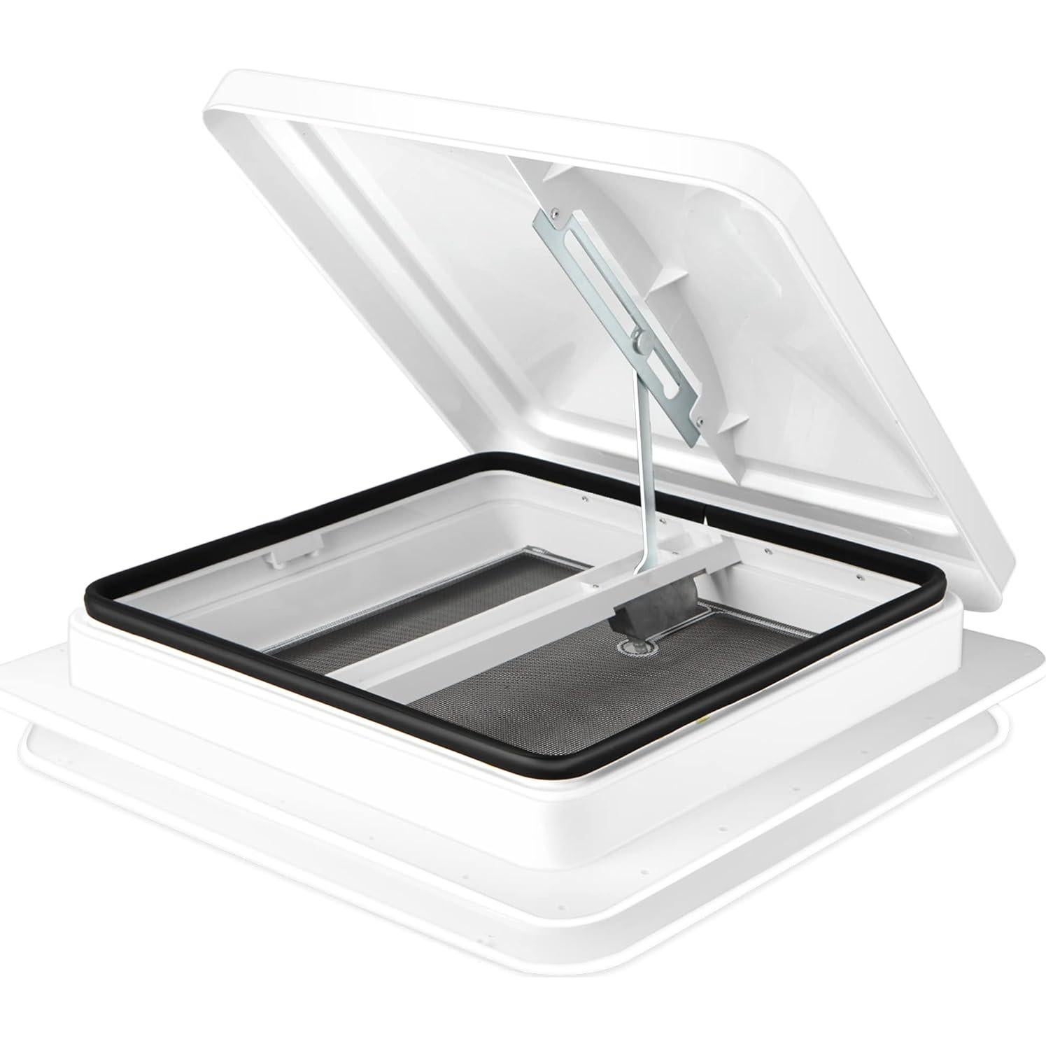 Ventilación de Techo Manual Livpow A012 35.56 cm Blanco