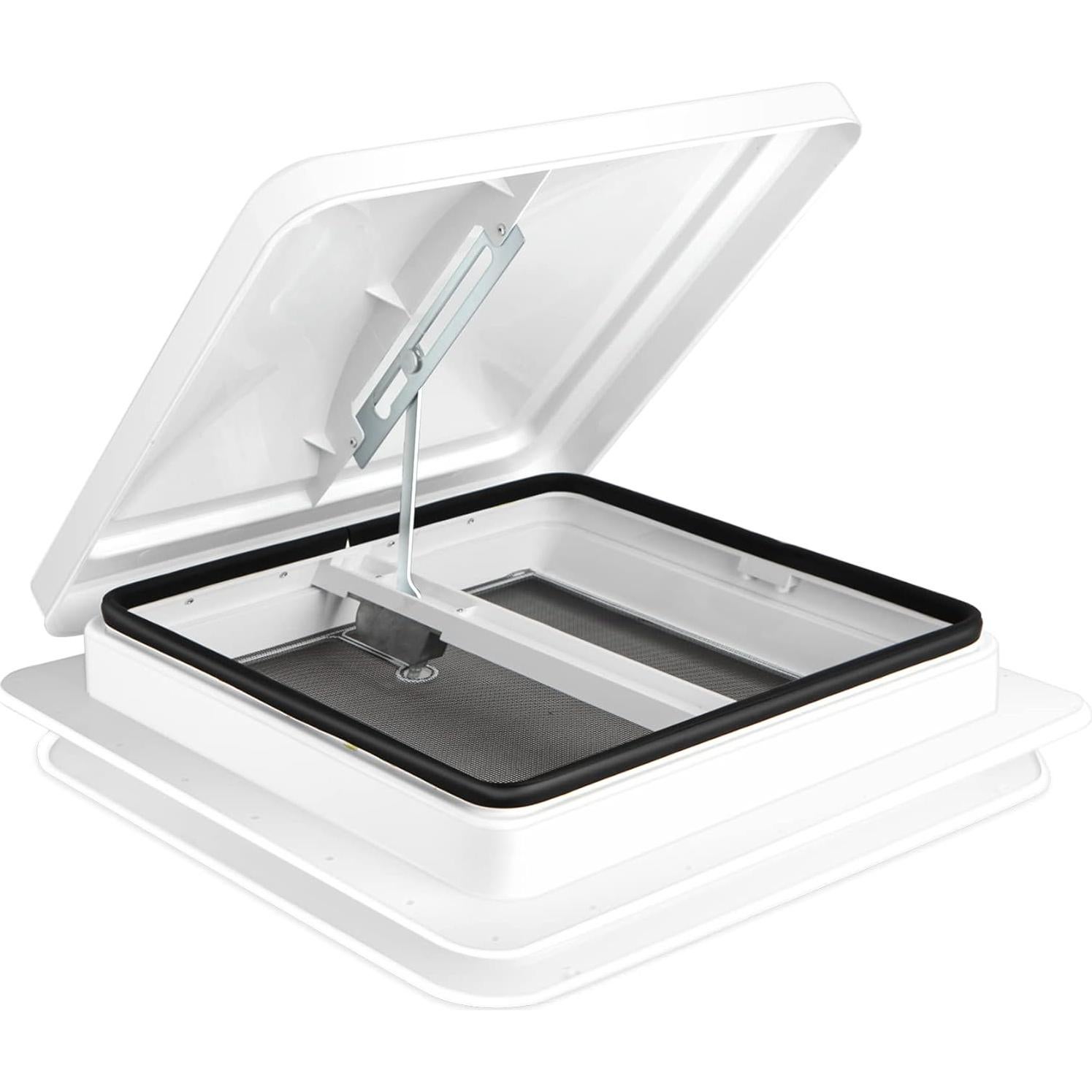 Ventilación de Techo Manual Livpow A012 35.56 cm Blanco