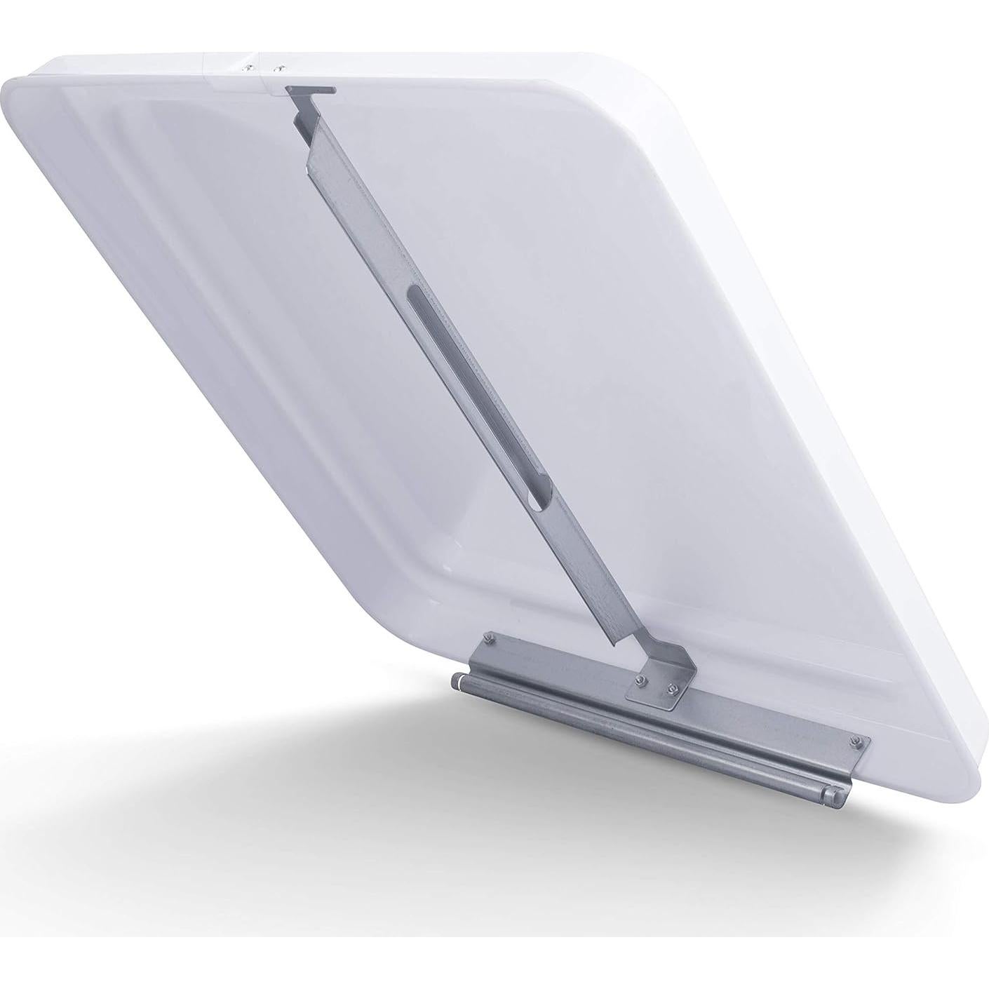 Cubierta de Ventilación de Techo RV Camp'N 14"x14" Blanca