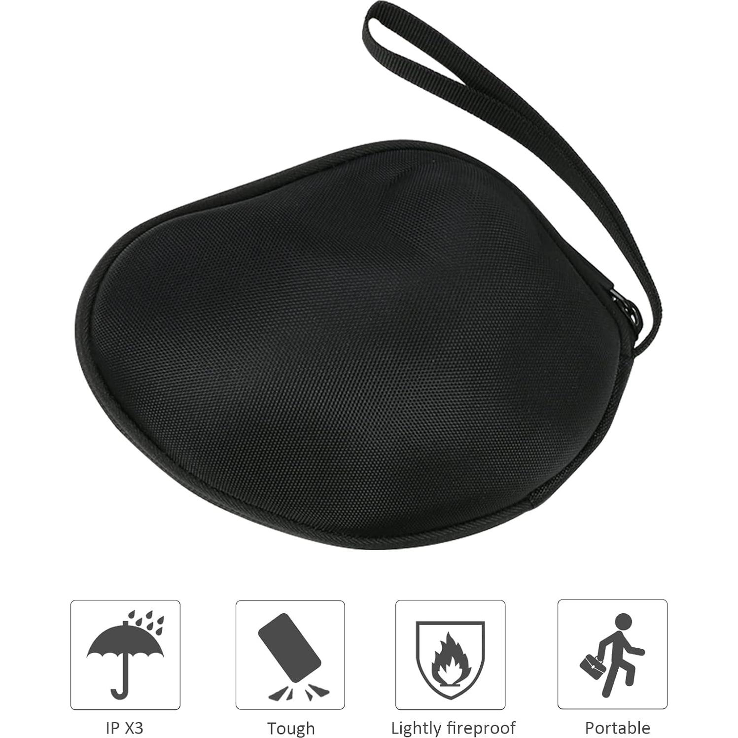 Funda Dura co2CREA para Logitech Ergo M575S M570 15x12cm