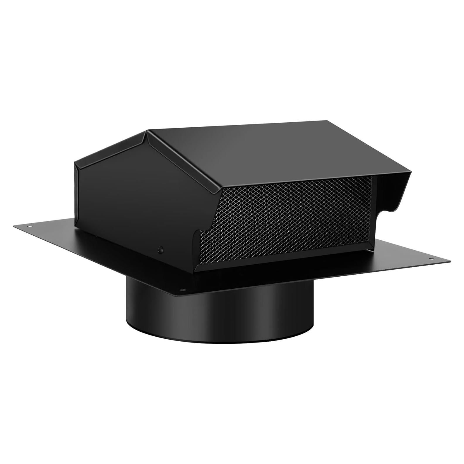 Ventilación de Techo 4 Pulgadas Topfurn Acero Inoxidable