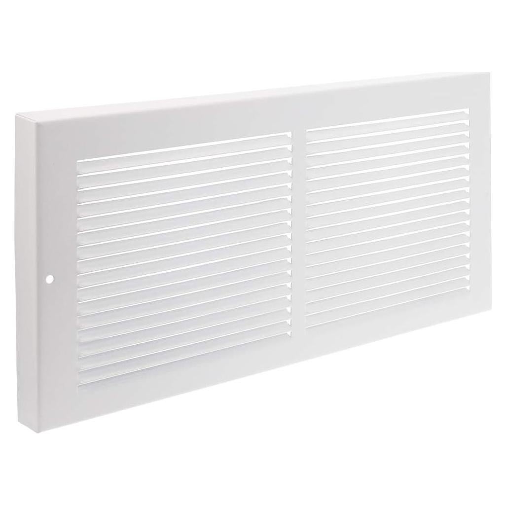 Rejilla de retorno de aire Imperial RG0033 35.56 x 15.24 cm blanca