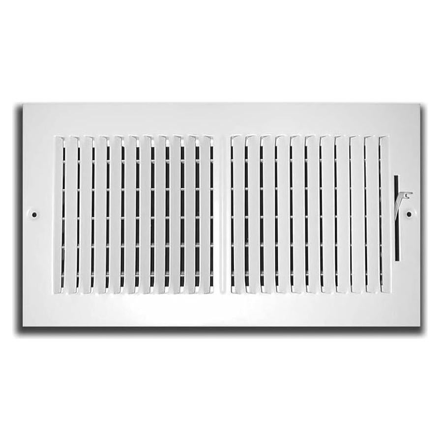 Cubierta de Ventilación Hartford 25.4x15.2 cm Ajustable