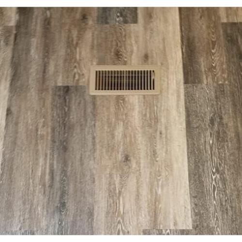 Registro de Piso Ventilación 4"x10" Rocky Mountain Goods