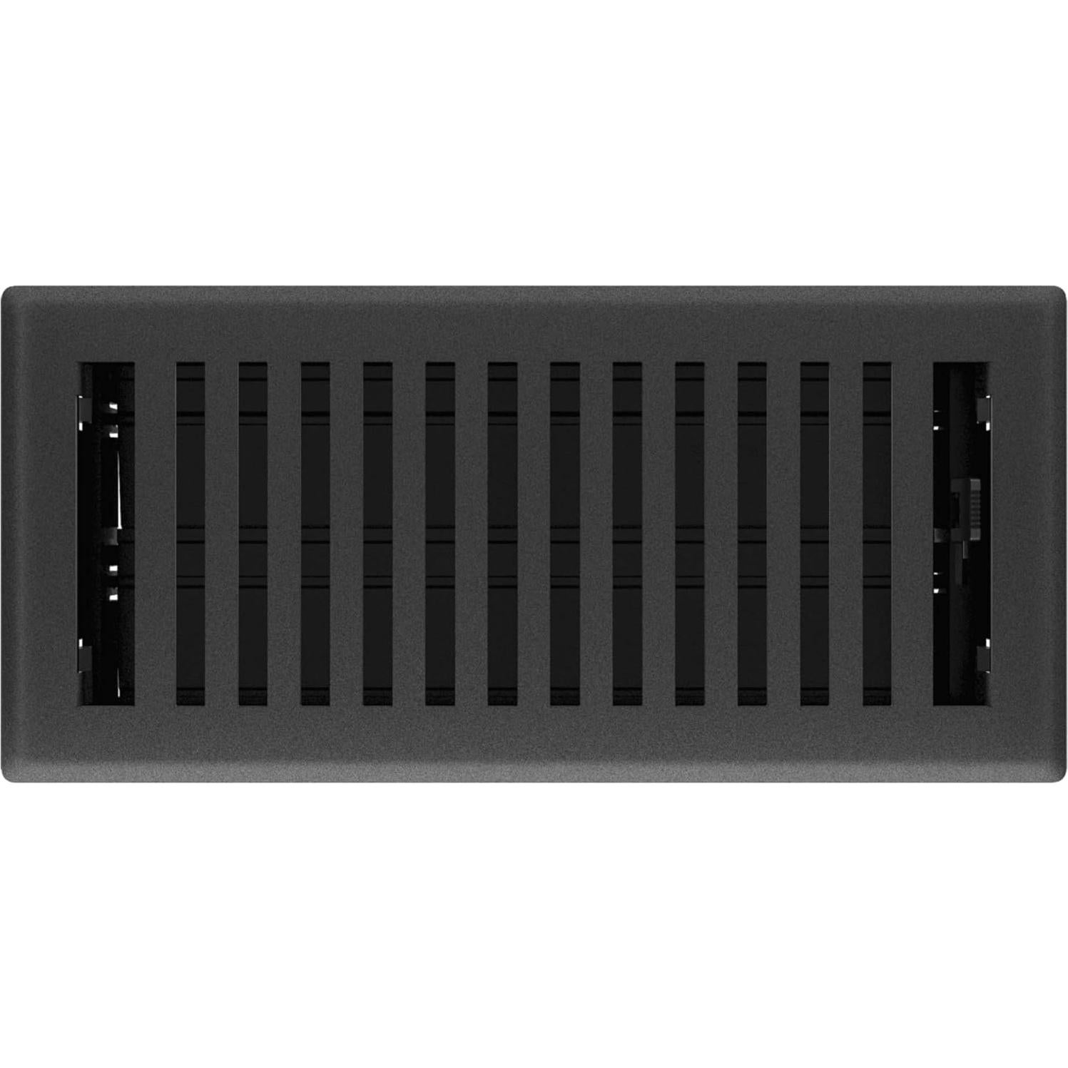 Registro de Piso Decorativo Imperial Montezuma 4x25.4cm, Paquete de 5