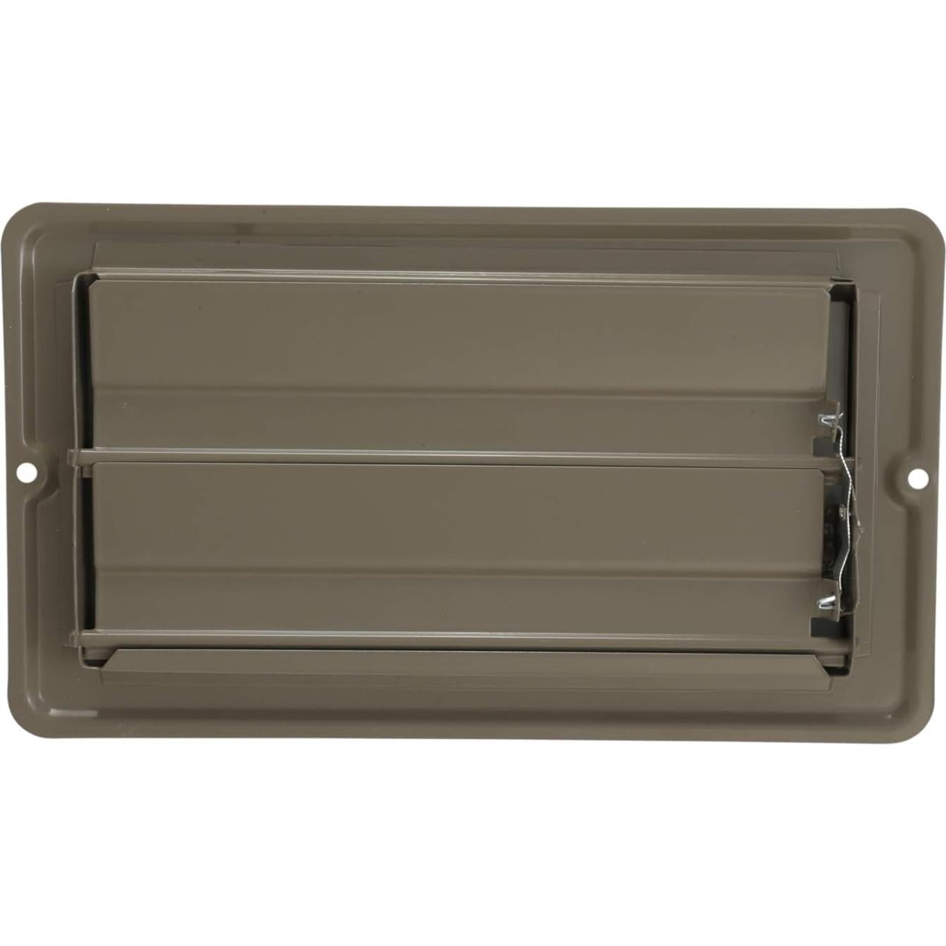 Registro de Piso Danco 61789 Acero 10x20 cm Marrón