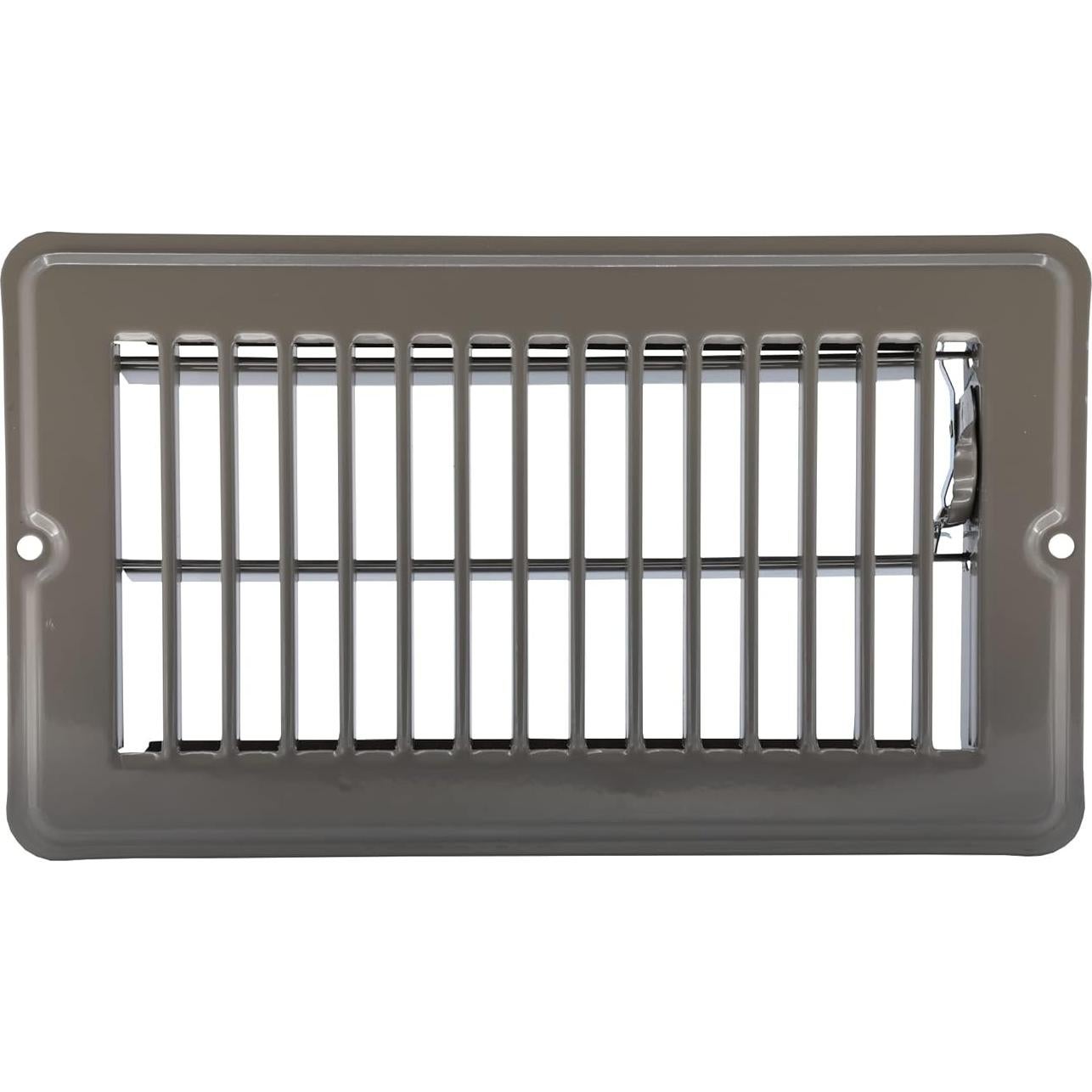 Registro de Piso Danco 61789 Acero 10x20 cm Marrón