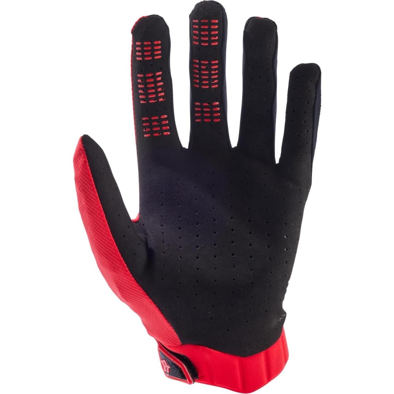 Guante de Motocross Fox Racing Flexair Rojo XL