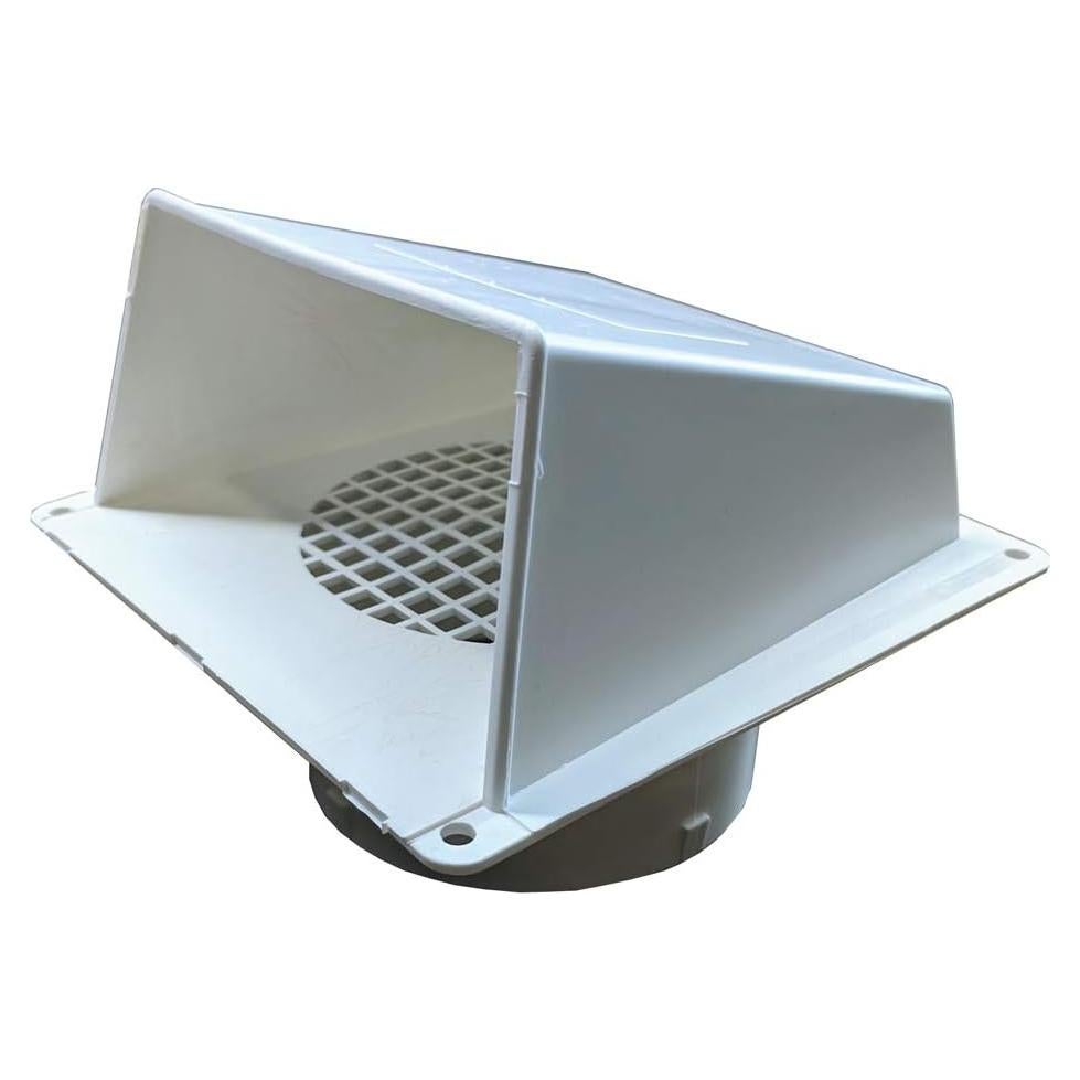 Protector de Aire Exterior HHT SRV33271 para Estufas de Leña