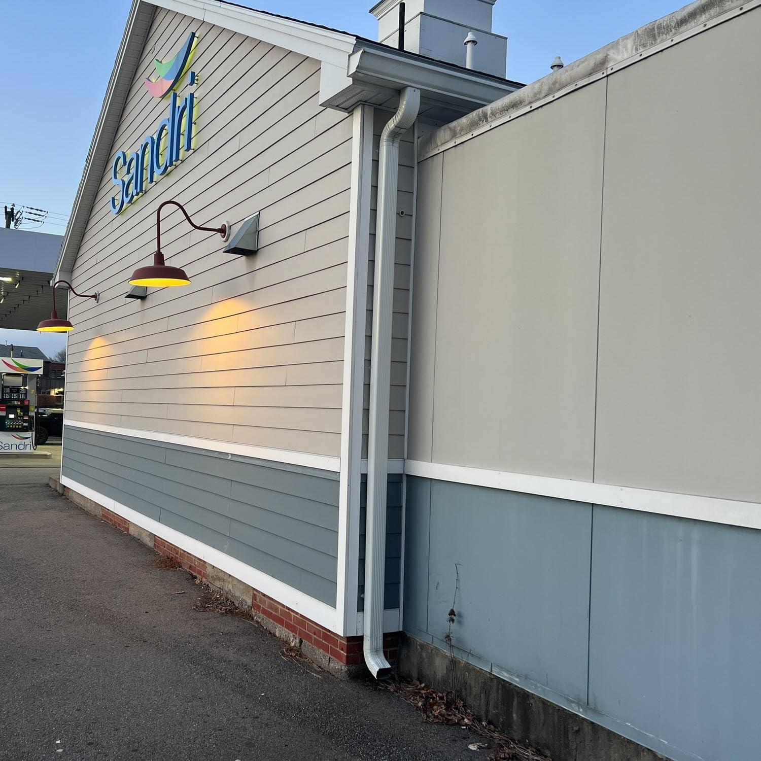 Tapa de Ventilación de Pared 15 cm Vent Works - Acero Galvanizado