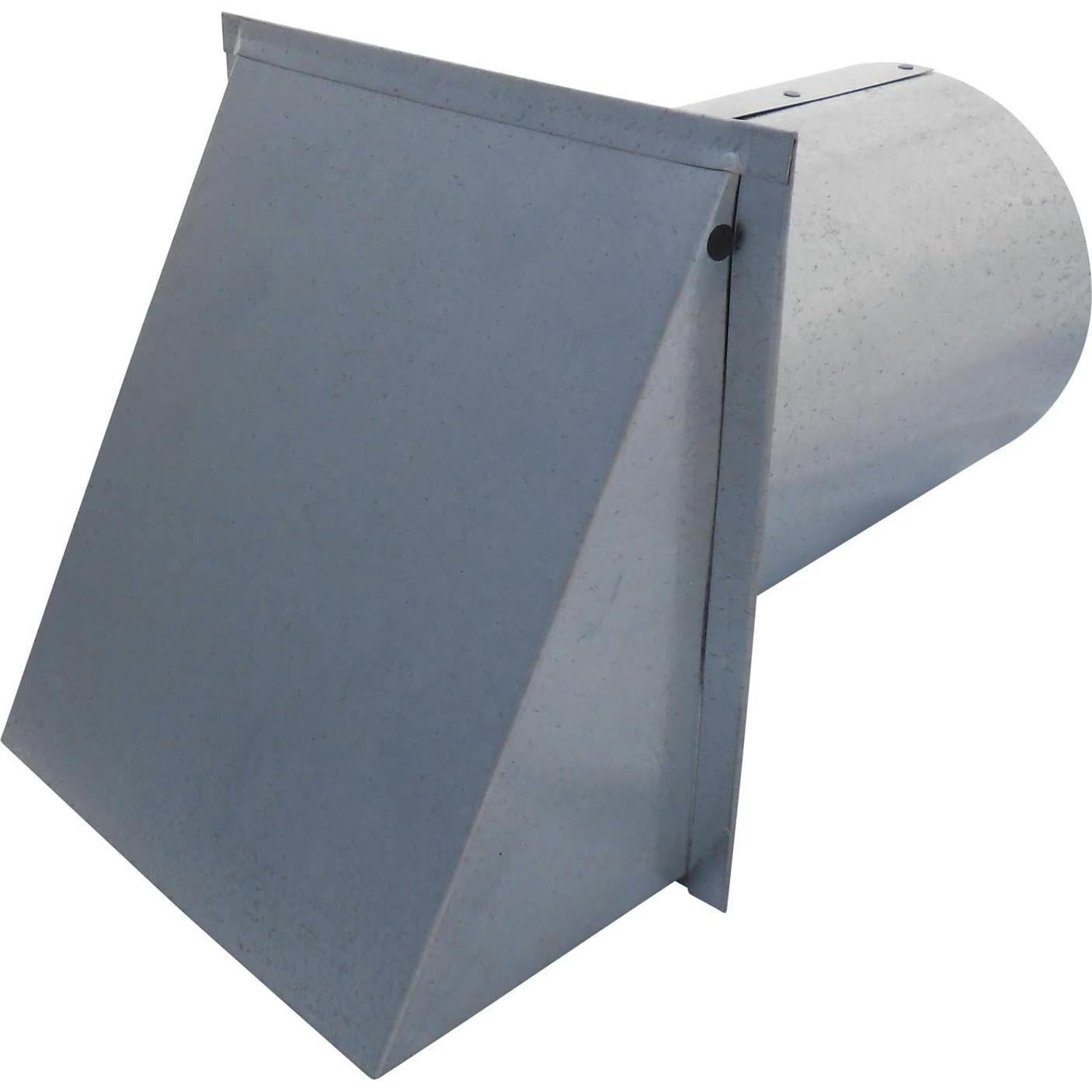 Tapa de Ventilación de Pared 15 cm Vent Works - Acero Galvanizado