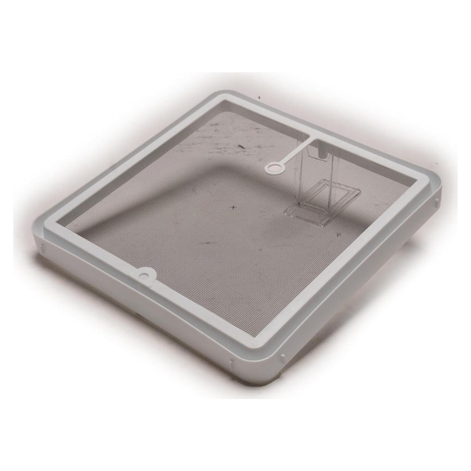 Marco de Pantalla de Ventilación de Techo HENG'S 90106-C1 35.56 cm