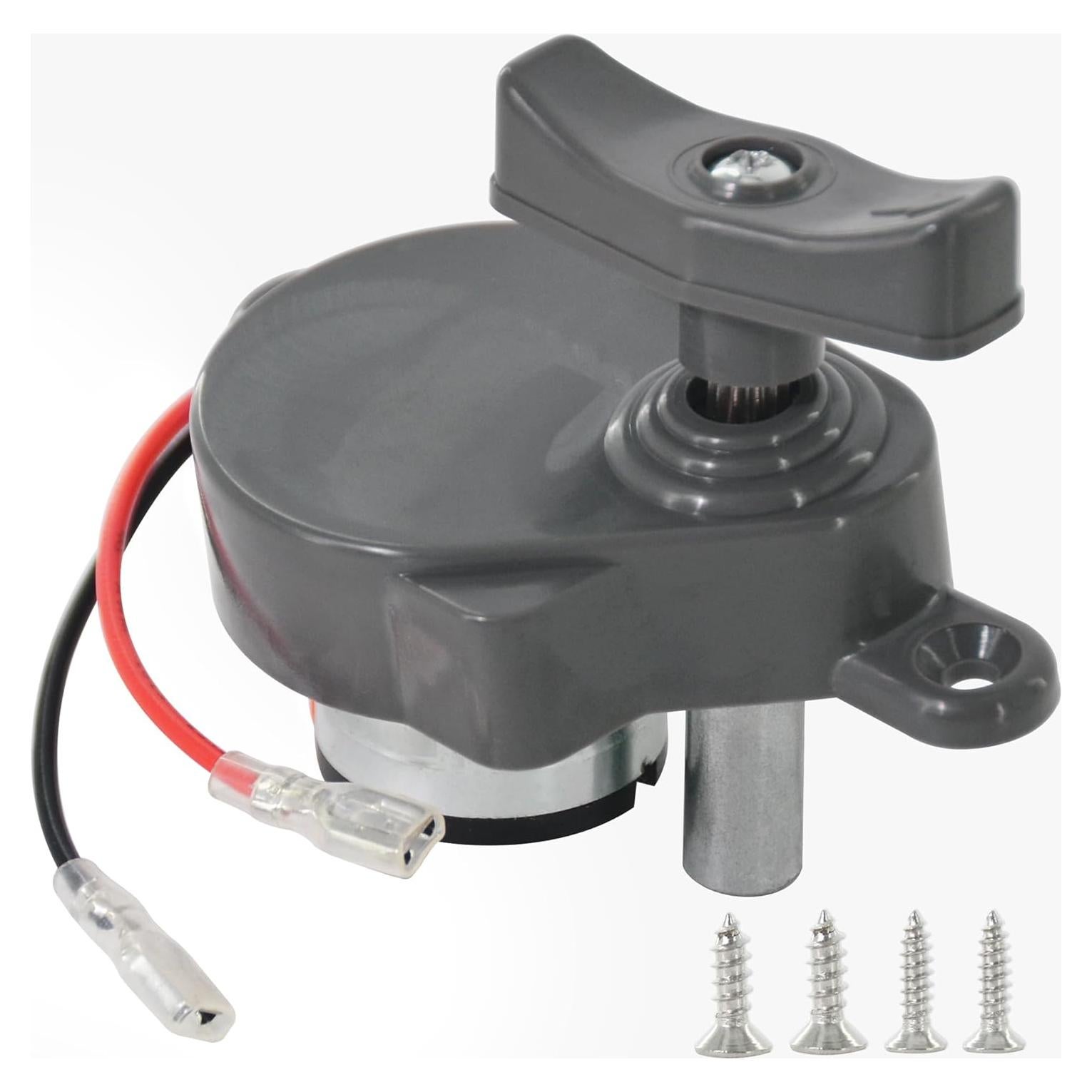 Motor de Elevación K6010-81 17 RPM para Ventiladores B Series