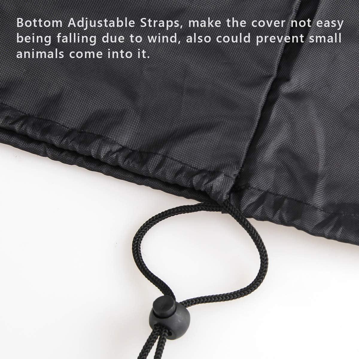 Cubierta Impermeable para Ventilador de Techo Luxiv 50.8cm