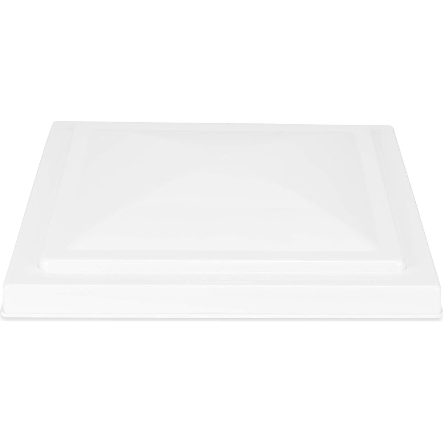 Tapa de Ventilación Camco 40168 Policarbonato Blanco 43.18x40.64cm