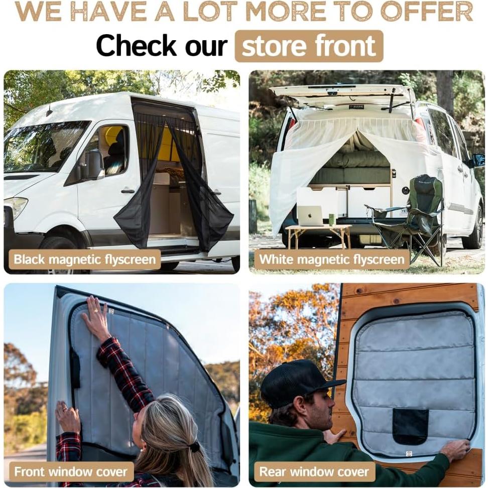 Cubierta Aislante de Ventilador MaxxAir Viviendo en una Burbuja 41.9x41.9cm