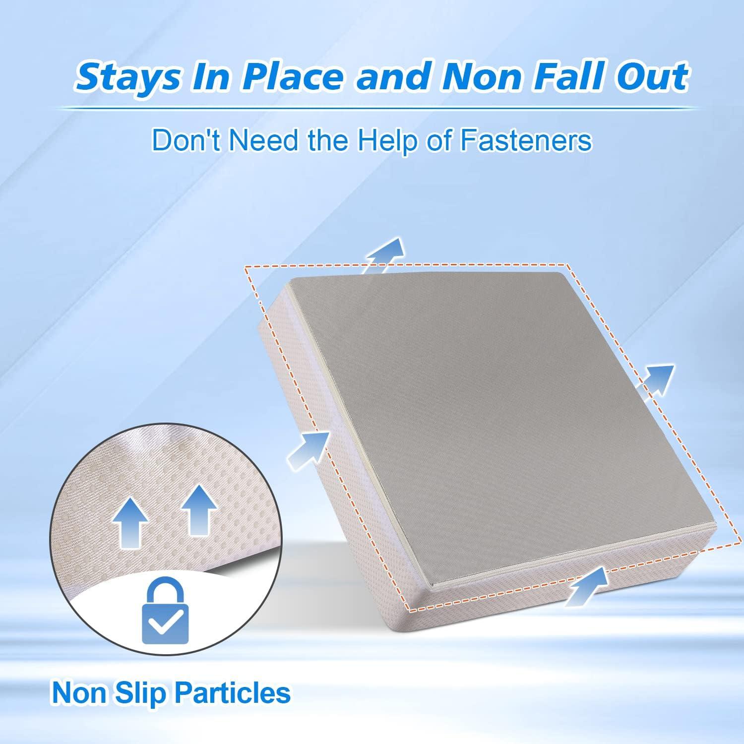 Aislante de Ventilación Impermeable Safoner 35.56x35.56 cm