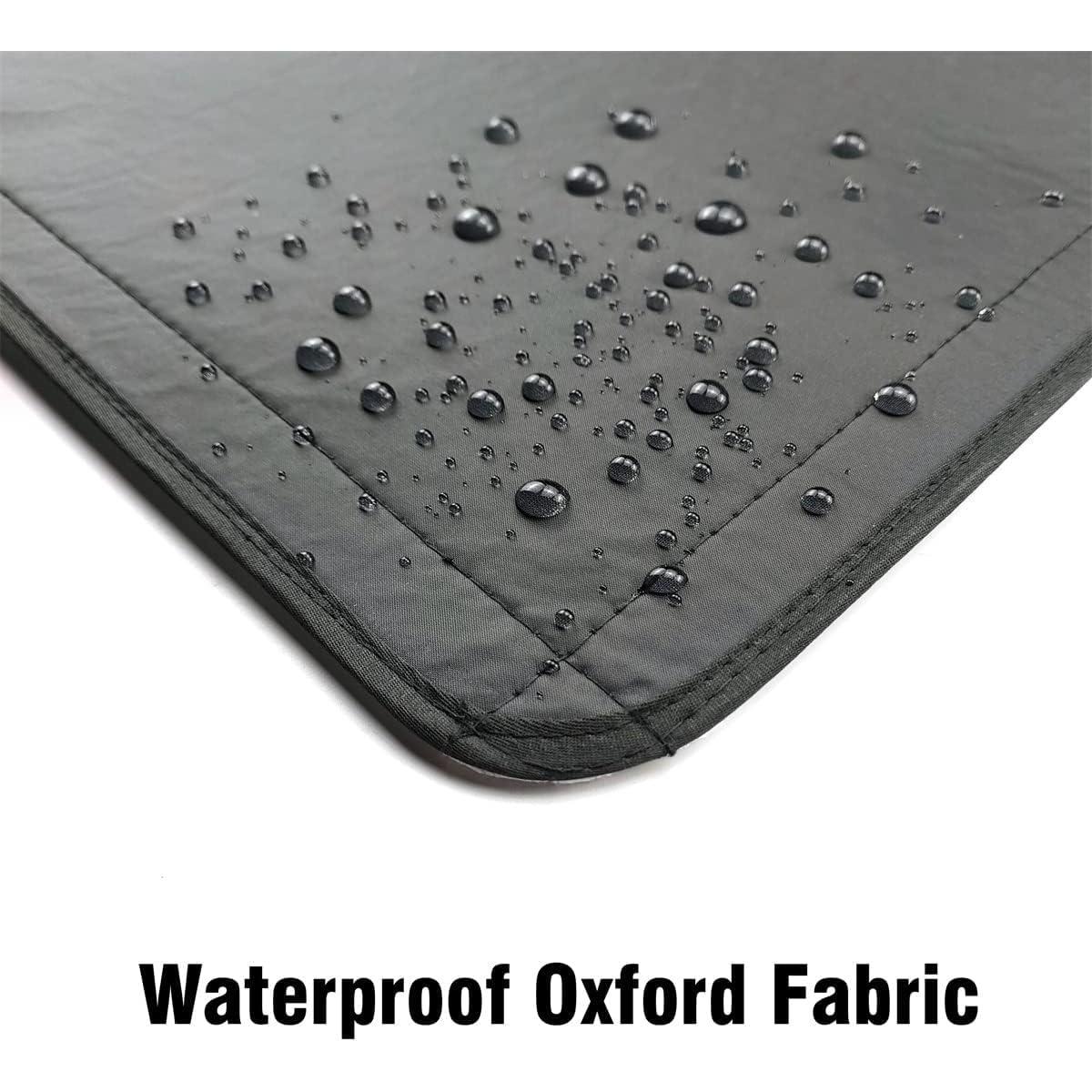 Sombra de Ventana de Techo RV WanDwel 40.64x40.64 cm Blackout