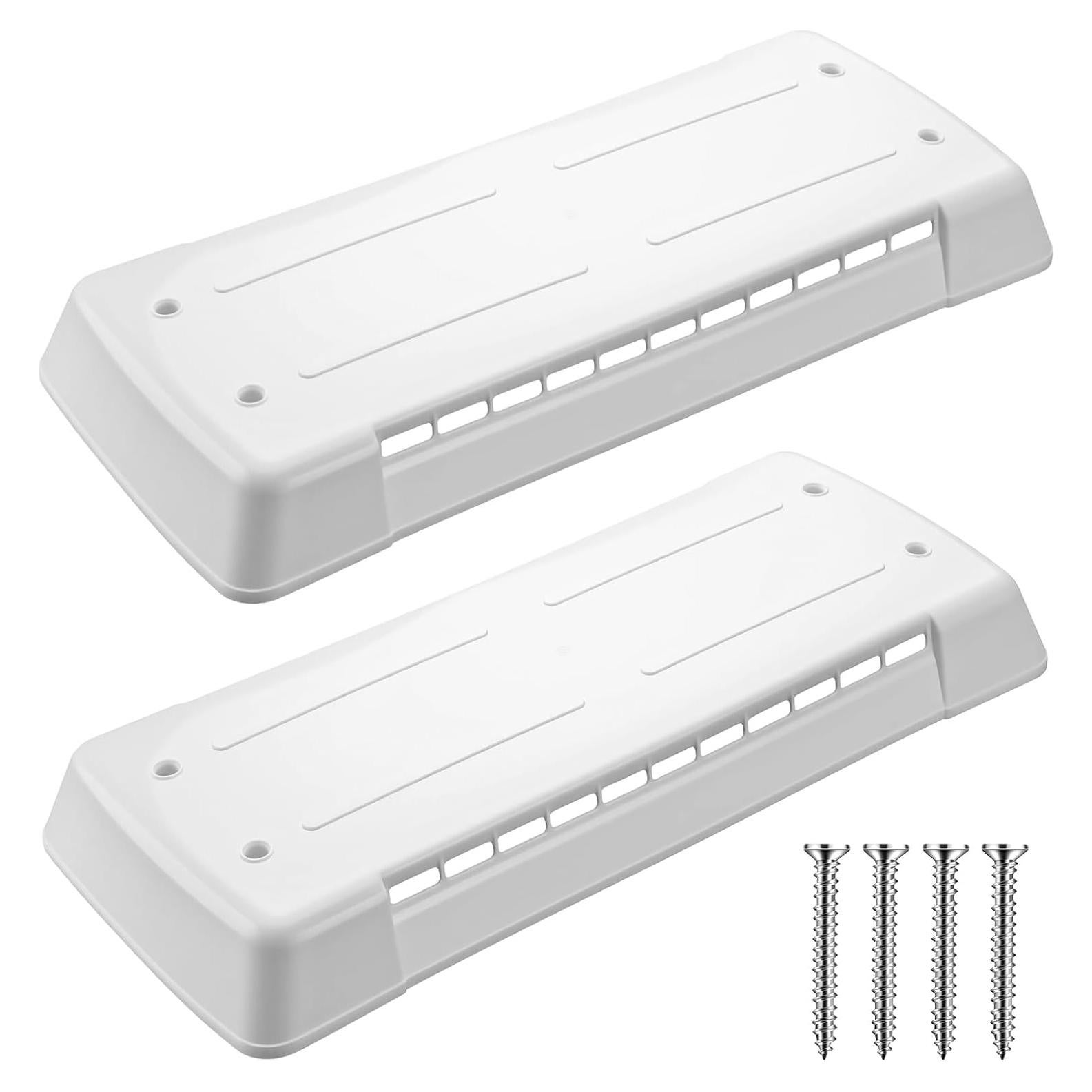 Cubiertas de Ventilación para Techo RV BBTO 2 Pcs 68.5x29 cm