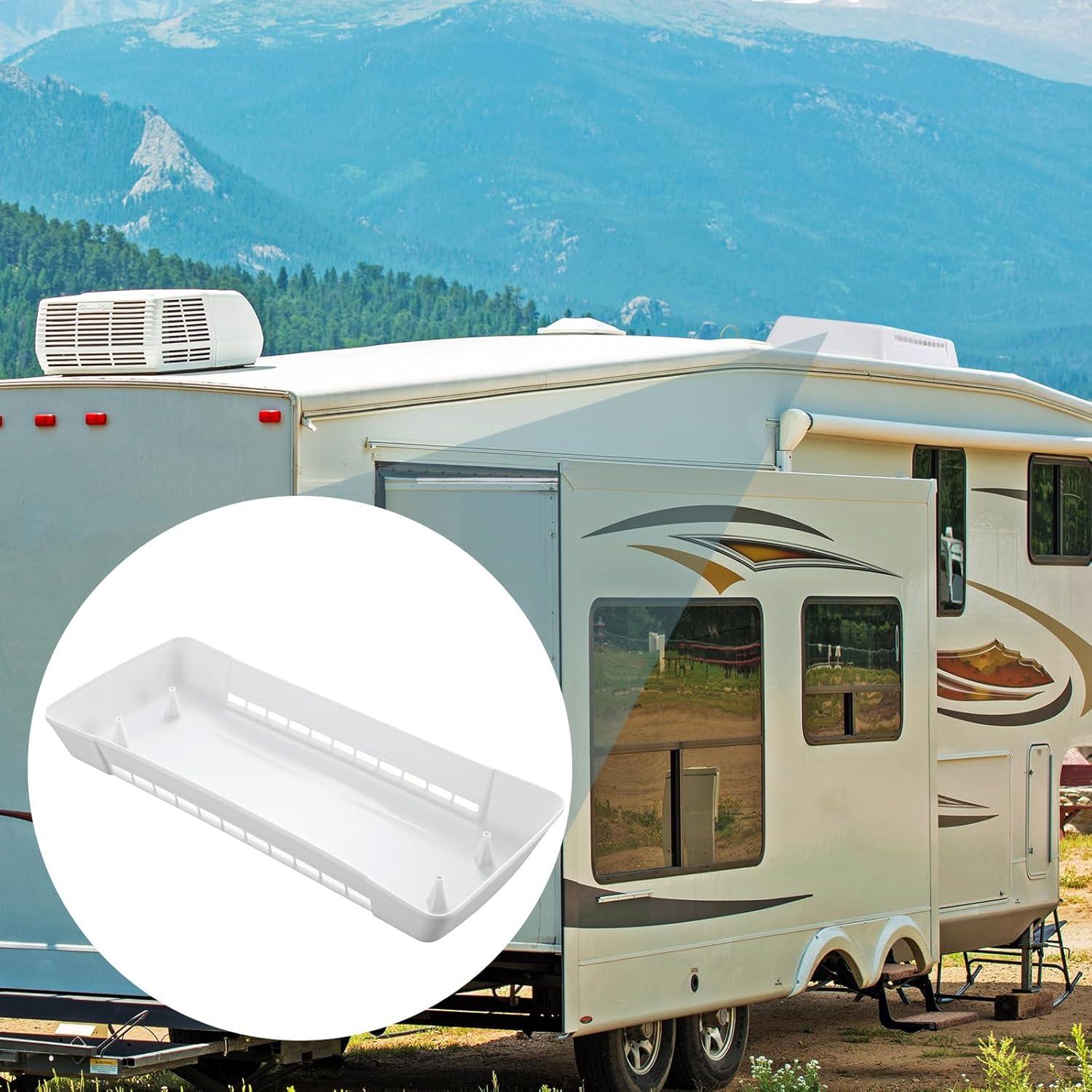 Cubiertas de Ventilación para Techo RV BBTO 2 Pcs 68.5x29 cm