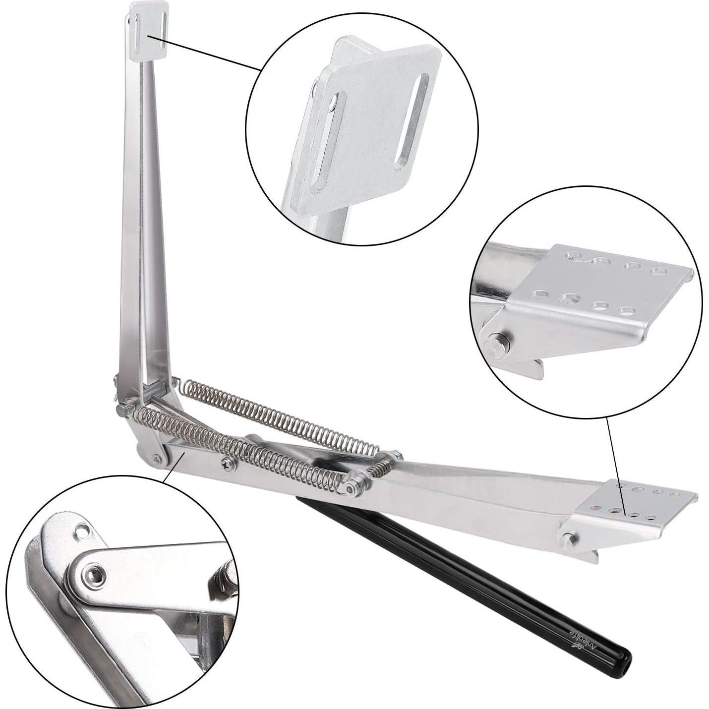 Abridor Automático de Ventanas de Techo A ANLEOLIFE 0.43kg