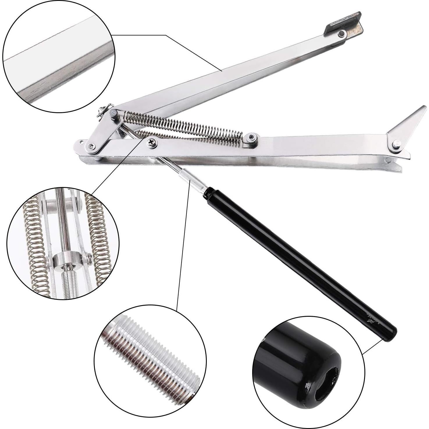 Abridor Automático de Ventanas de Techo A ANLEOLIFE 0.43kg