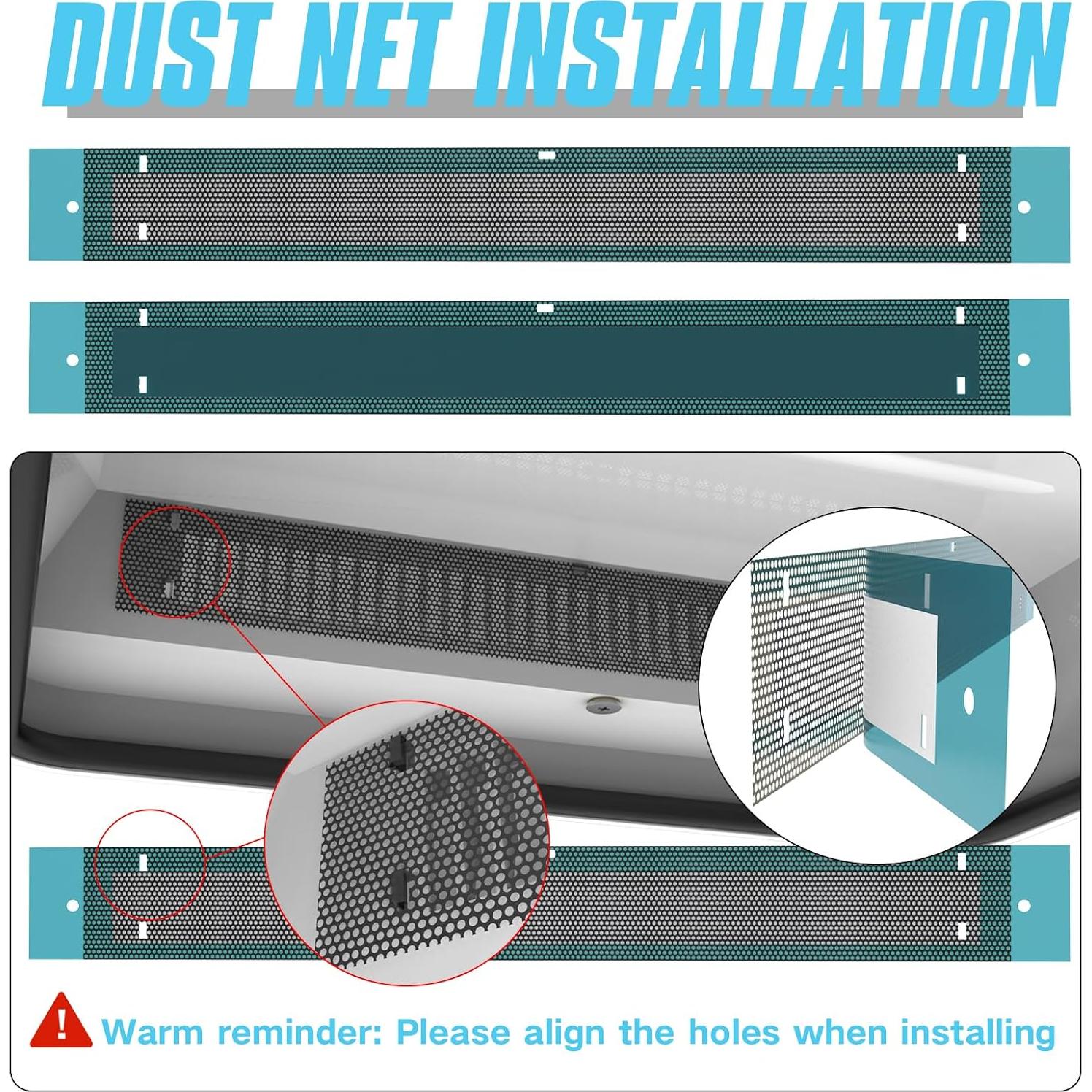 Cubierta de Ventilación para Techo de RV ACOVER 14"x14"