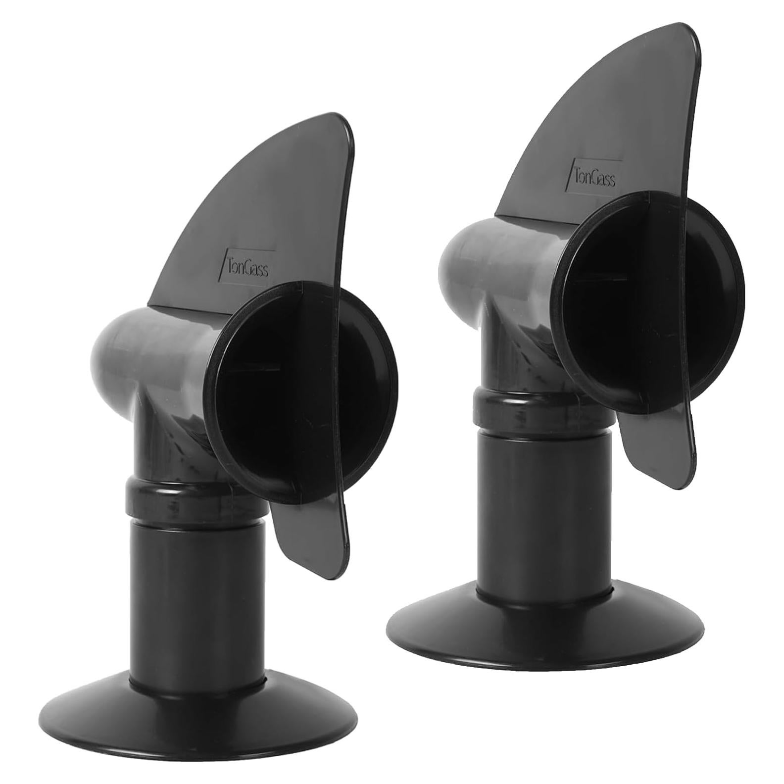 Cubierta de Ventilación Rotativa TonGass para Tanque de RV - 2 Piezas