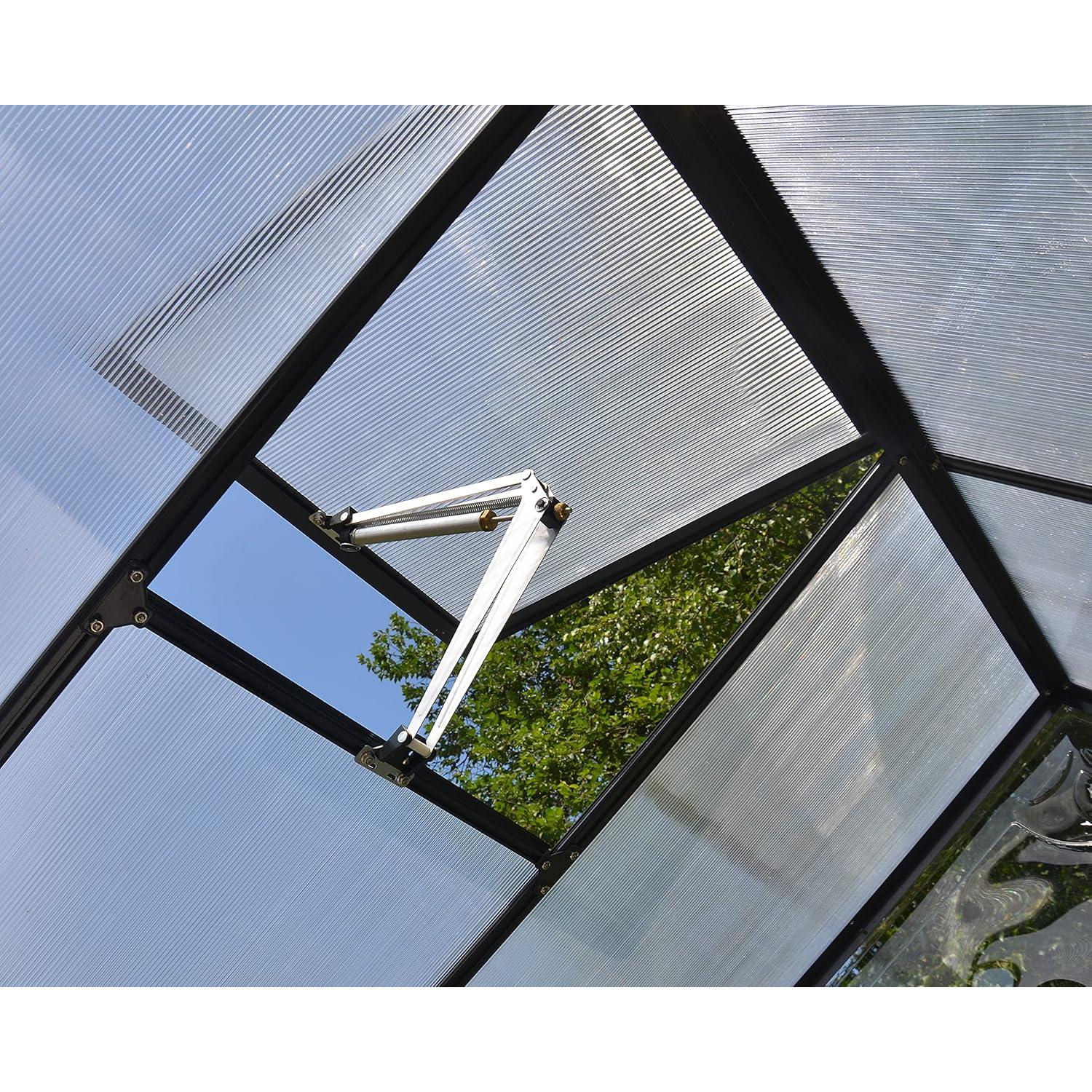 Abridor Automático de Ventana Rion Canopia 39.9x6.9x5.1cm