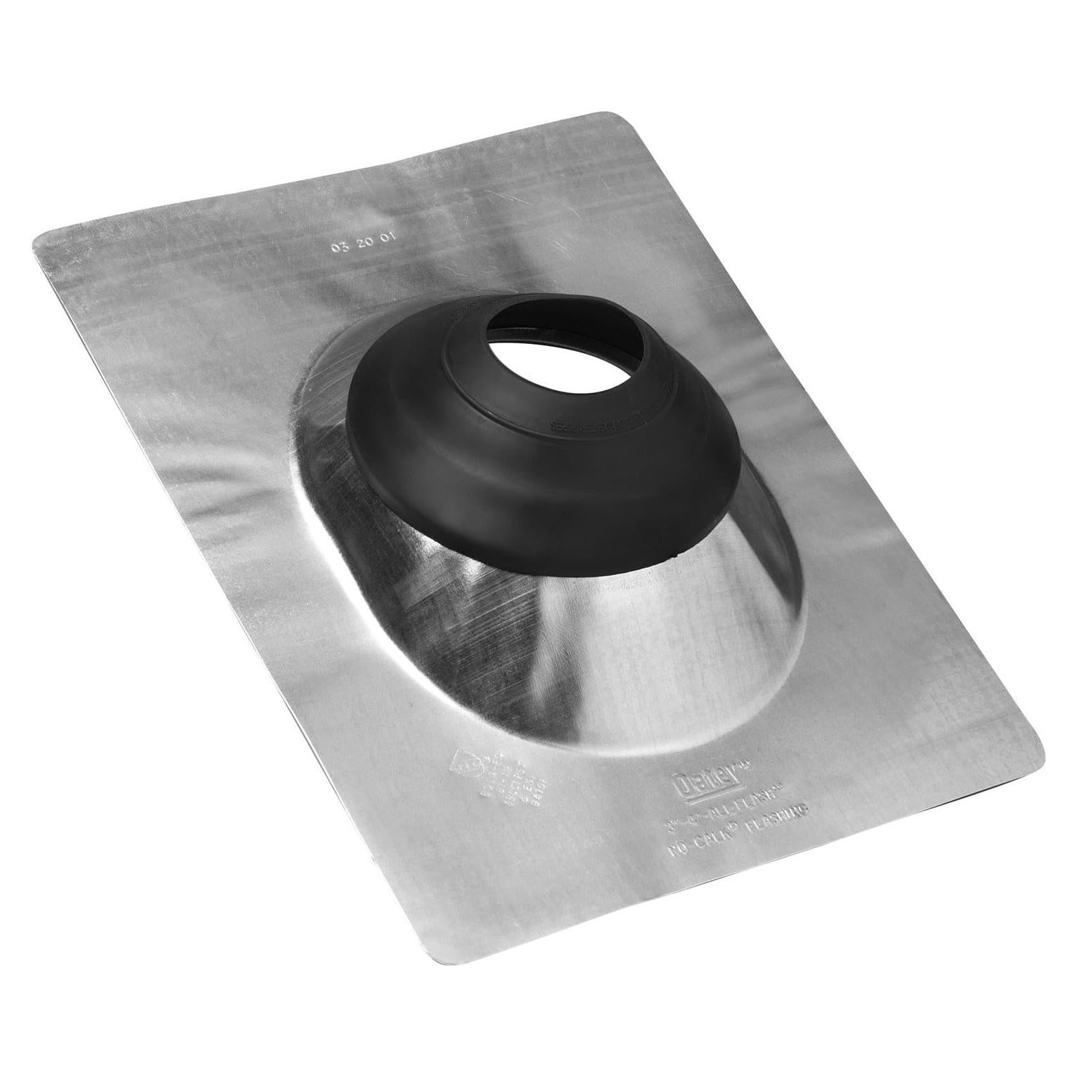 Oatey Flashing de Techo 30.48x38.1 cm Aluminio 12977
