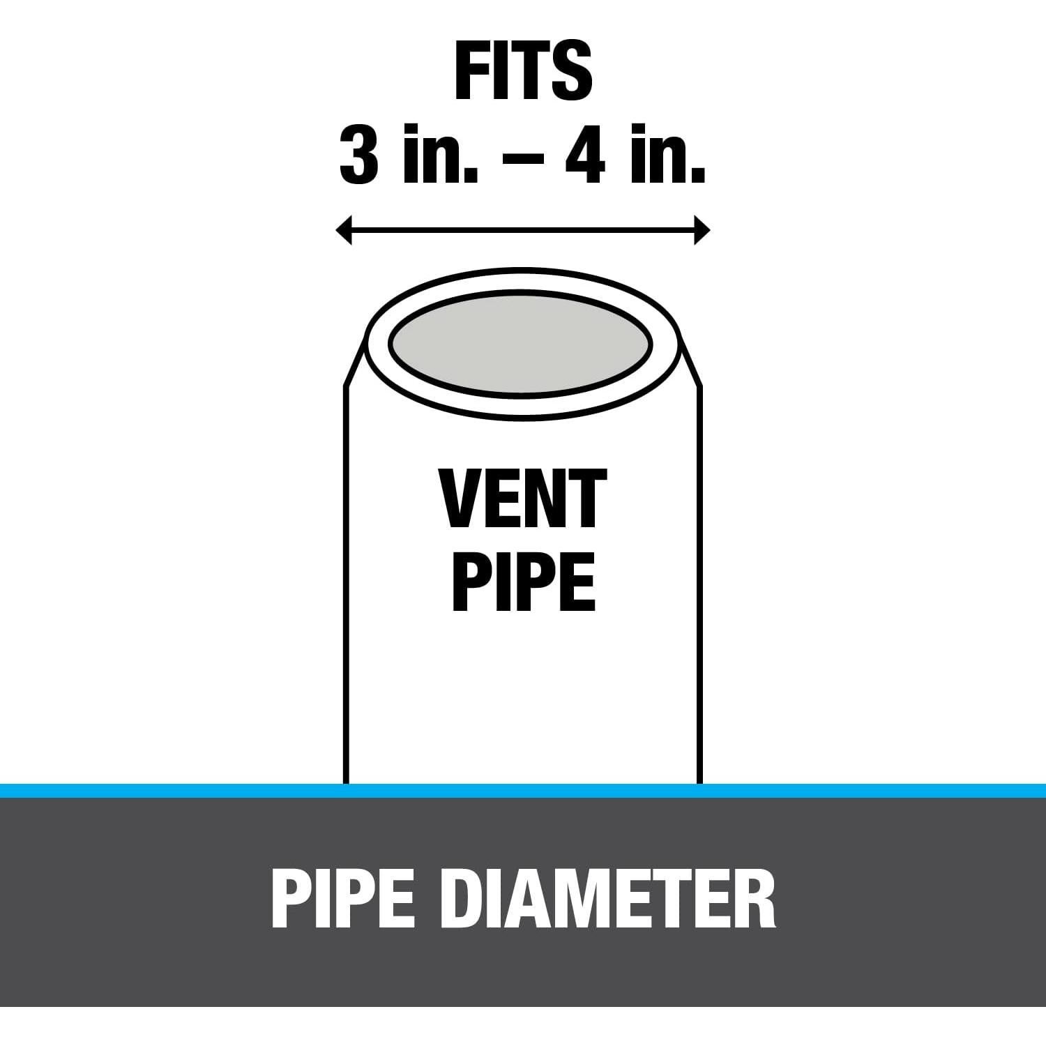 Oatey Flashing de Techo 30.48x38.1 cm Aluminio 12977