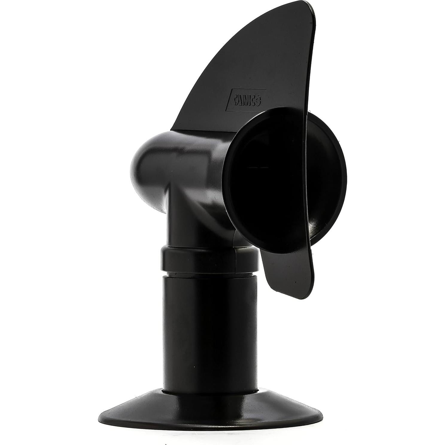 Cubierta de Ventilación Camco Cyclone 40597 - Extrae Olores RV