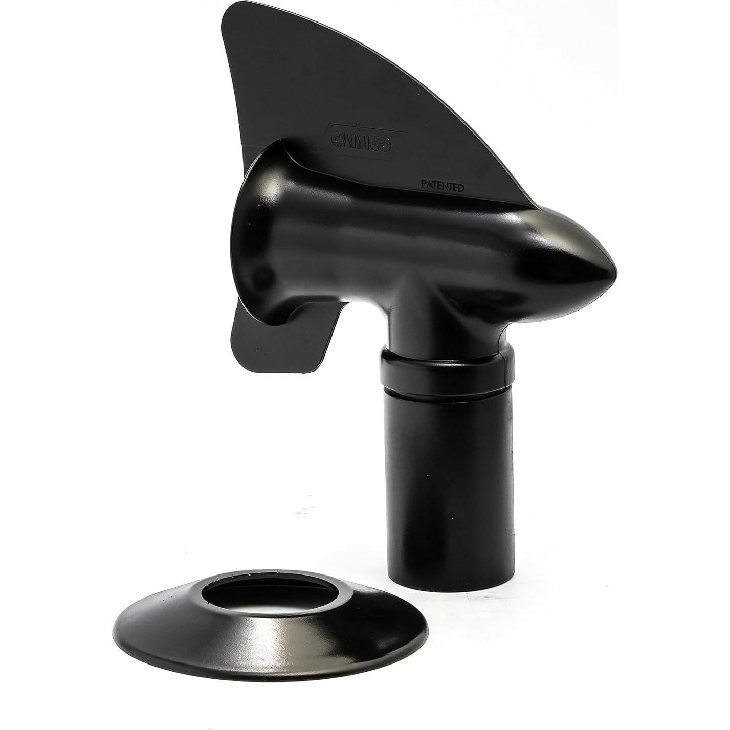 Cubierta de Ventilación Camco Cyclone 40597 - Extrae Olores RV