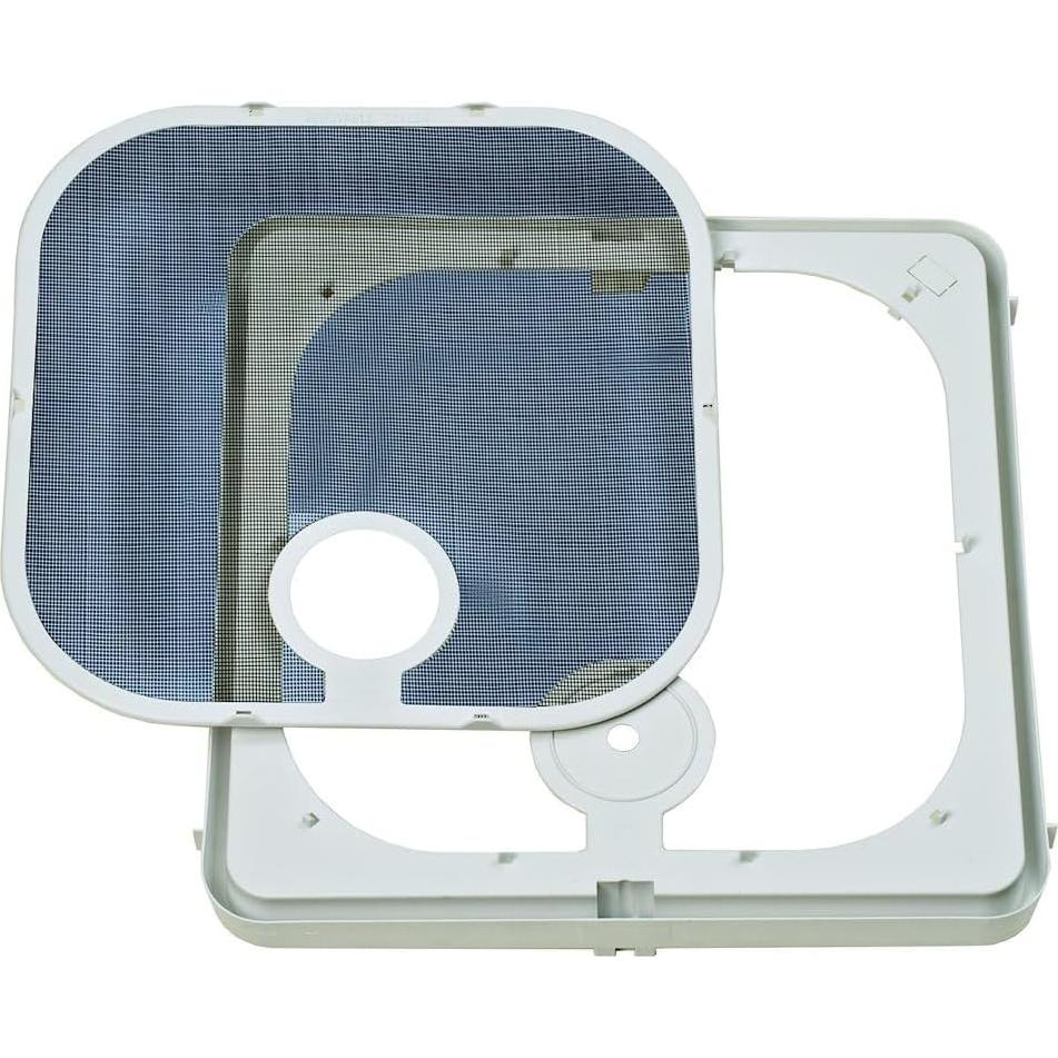 Pantalla Removible Ventadome Ventline BVC0573-31 Blanca