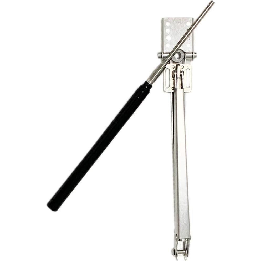 Abridor Automático de Ventanas de Invernadero Solar BIBISTORE