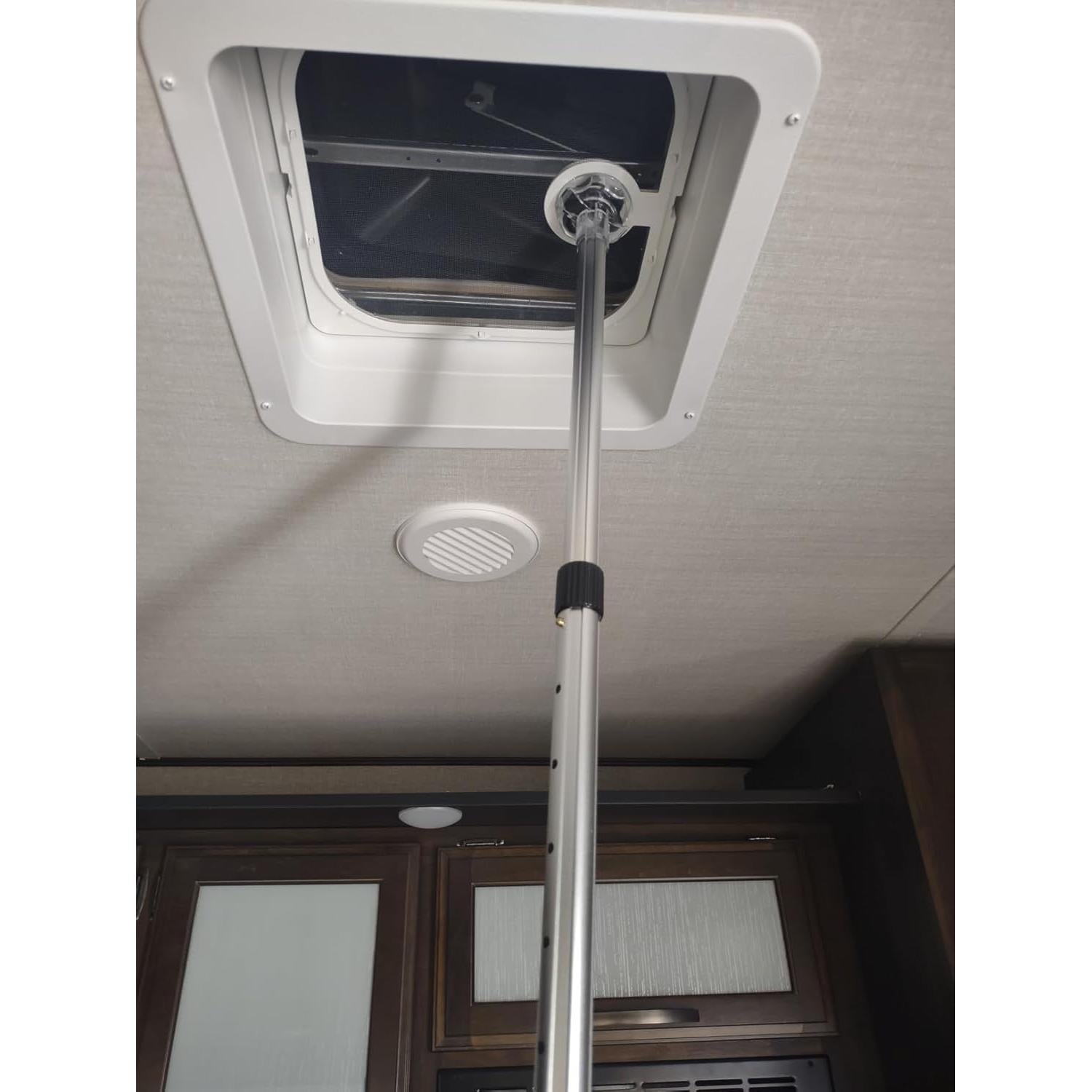 Abridor de Ventilación de Techo Camp'N RV - Extensible 50.8 a 76.2 cm