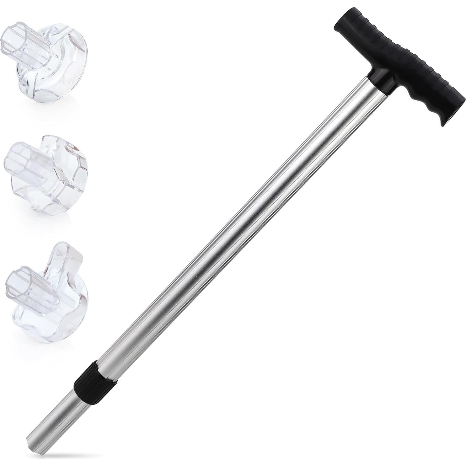 Abridor de Ventilación de Techo Camp'N RV - Extensible 50.8 a 76.2 cm