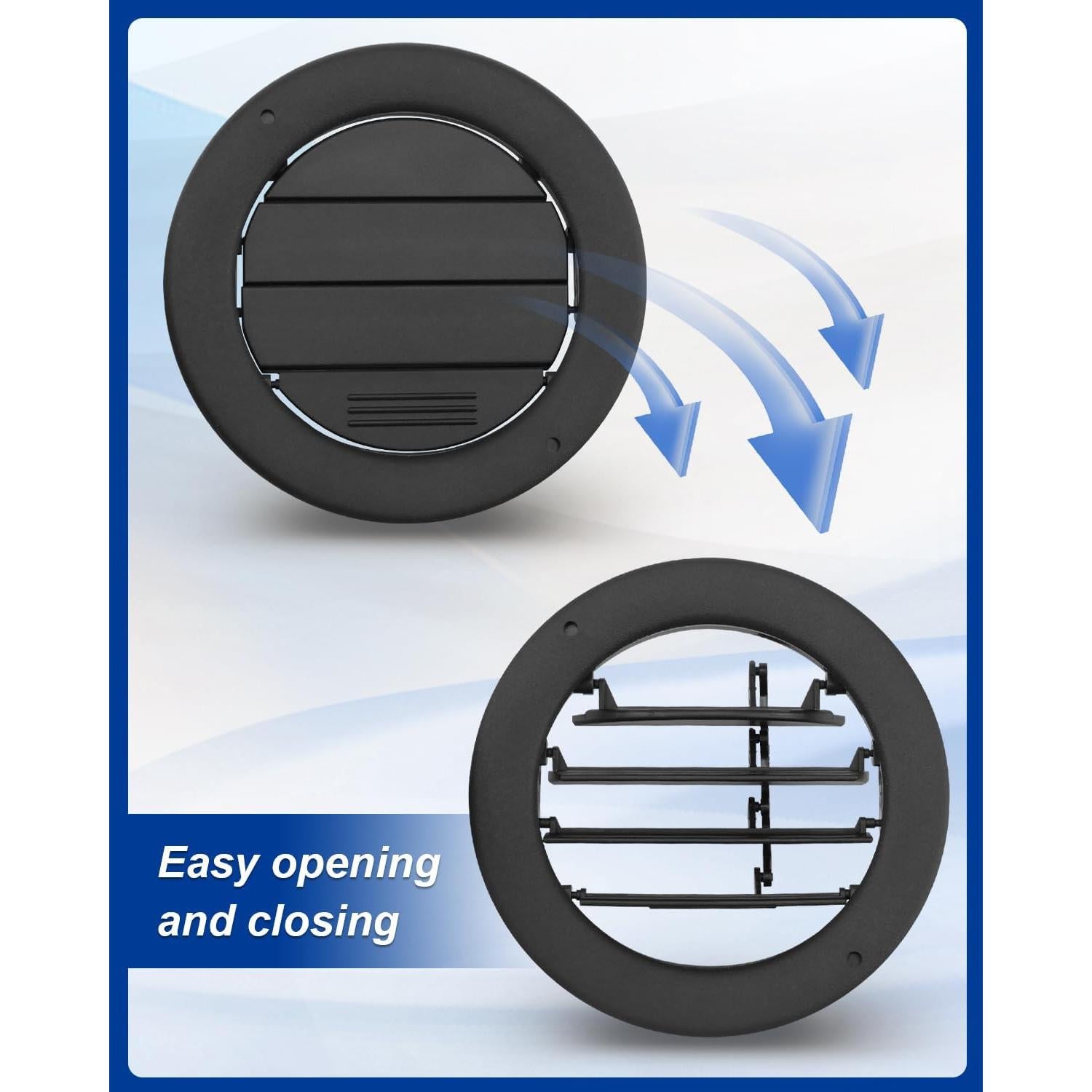 Rejilla de Ventilación A/C Techo Ford Expedition Lincoln 2015-2020