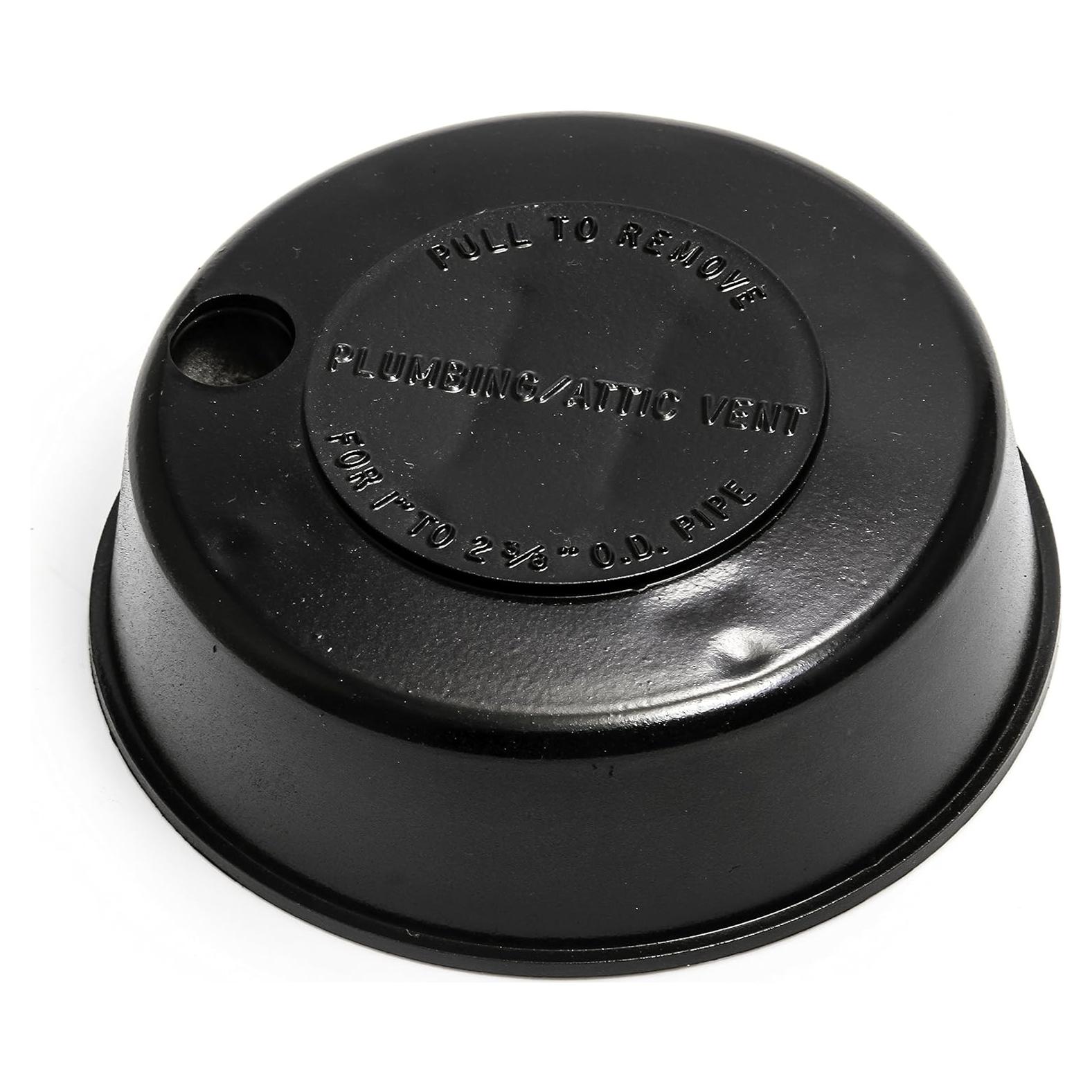 Tapa de Ventilación Camco 40137 para RV - Ajuste 5.08 cm