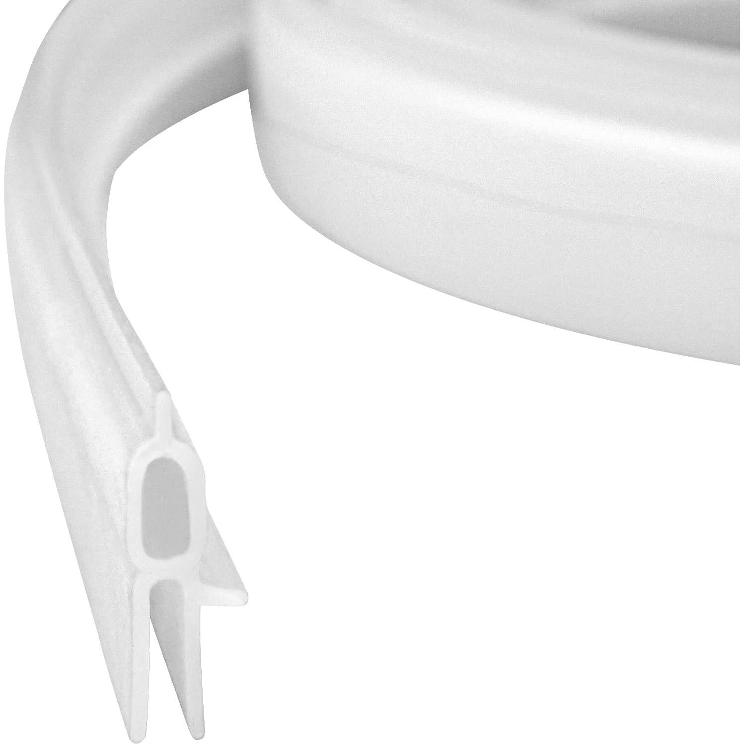 Sello de Ventilación de Techo RV WTNYOU 1.3m Blanco TPE