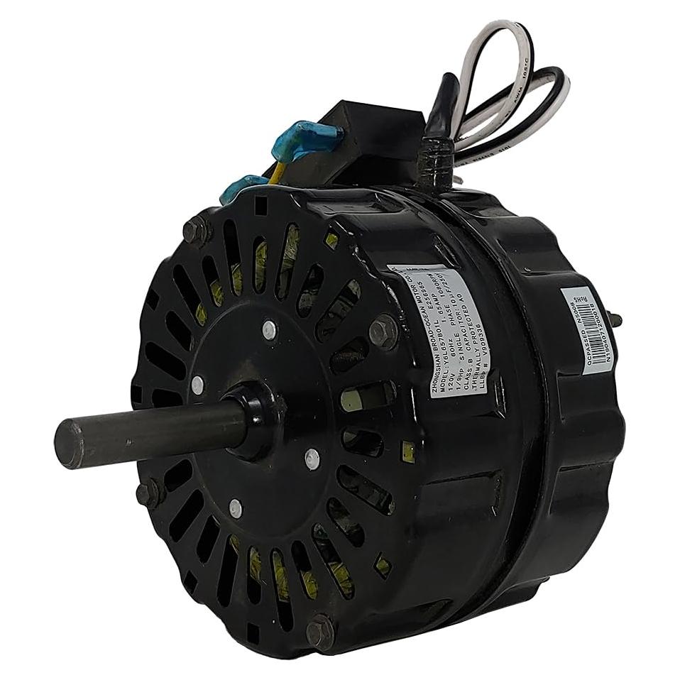 Motor de Reemplazo PVM112 para Ventiladores de Techo y Gablete
