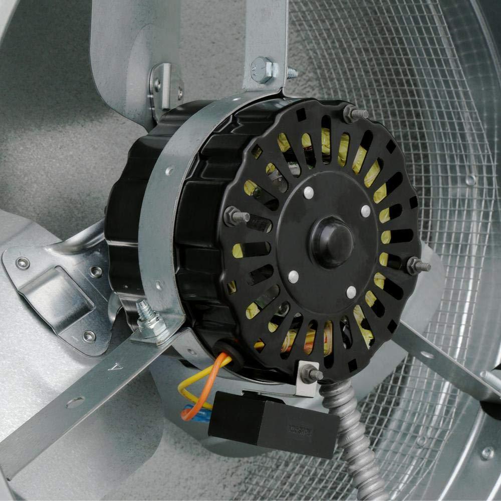 Motor de Reemplazo PVM112 para Ventiladores de Techo y Gablete