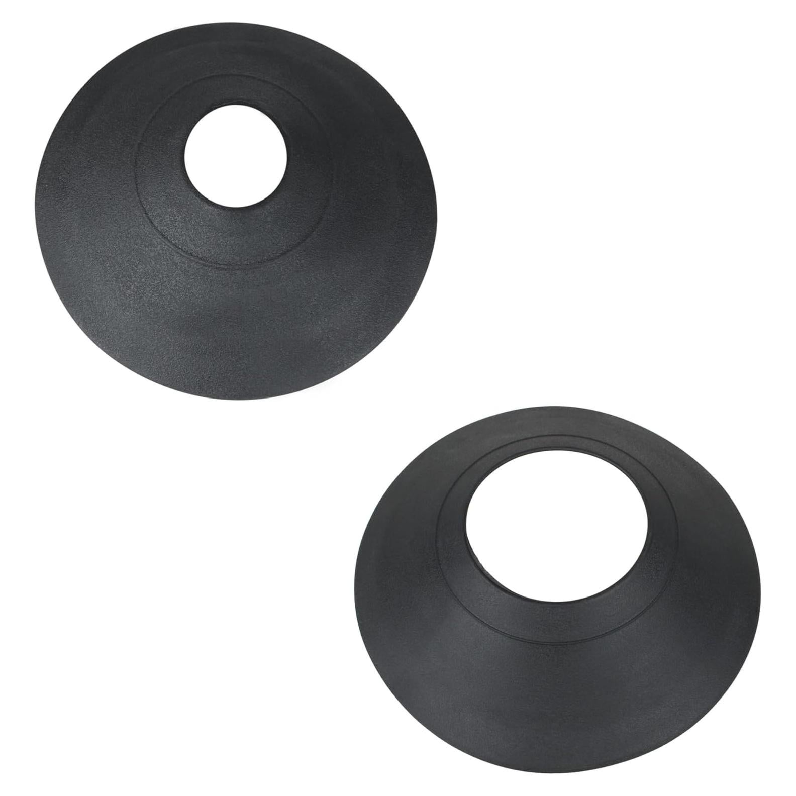 KAZFFD Collar de Lluvia y Flashing de Techo 2 Pcs 3-4"