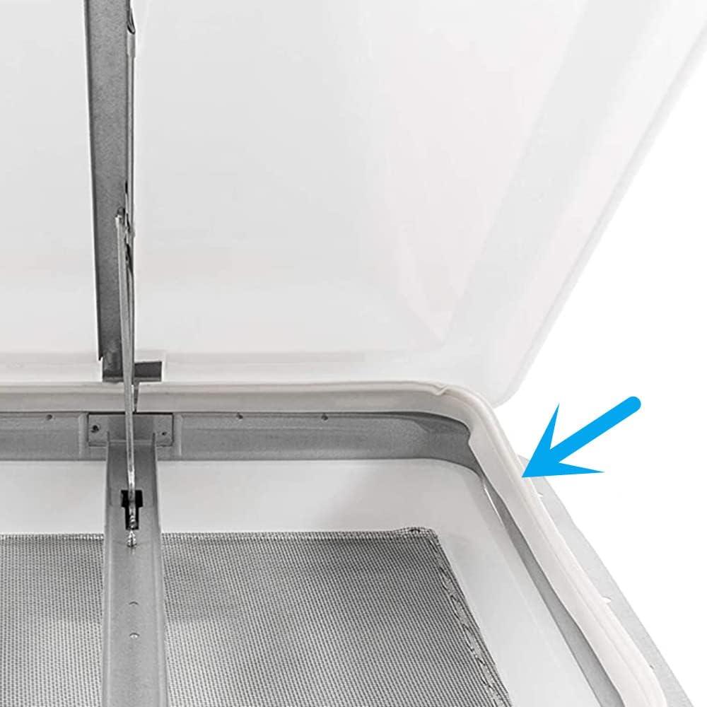 Sello de Ventilación de Techo ZRNIDIYR 51" Impermeable